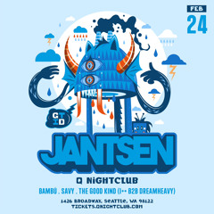 Opening Set for Jantsen 2/24/2024