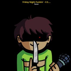 Megalo Strike Back Vs Chara Mod Friday Night Funkin