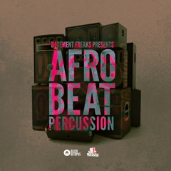 Afrobeat Percussion