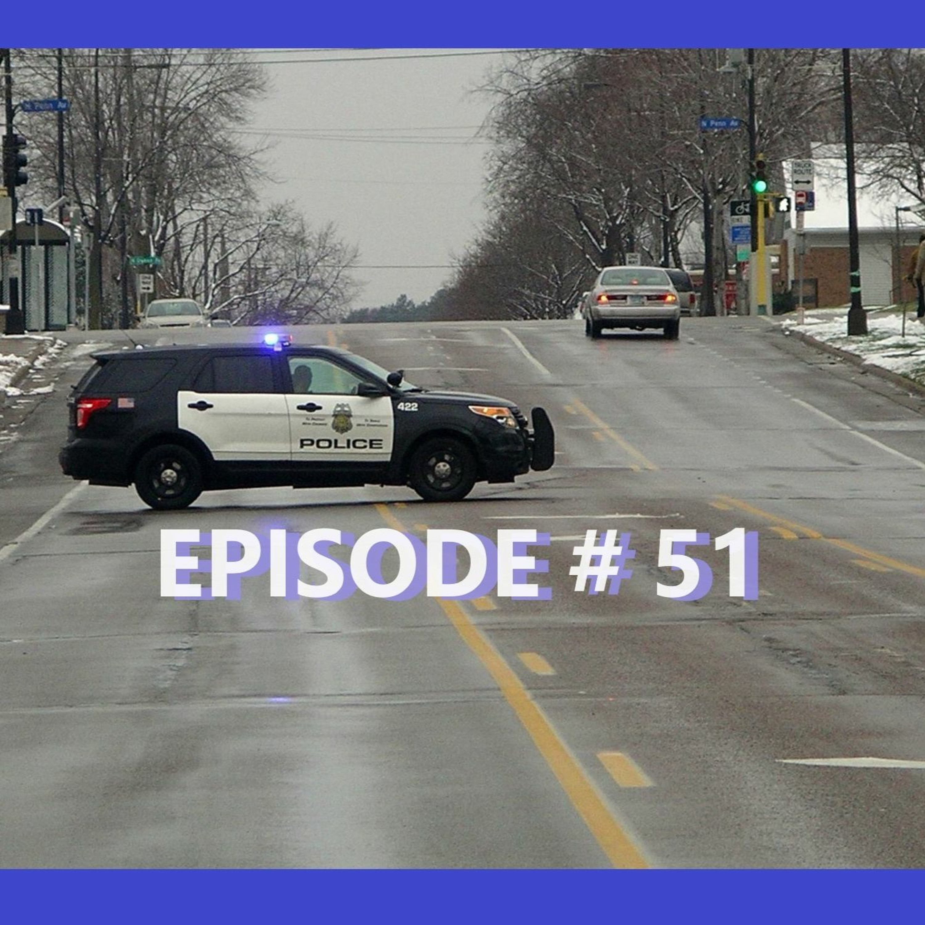 Police Perspectives: Socialist News And Views Episode # 51 (9/21/2023) episode artwork
