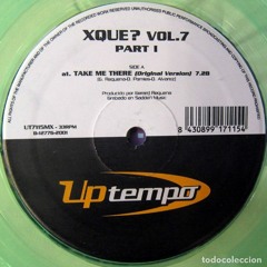 Xque - Take Me There - Original Version