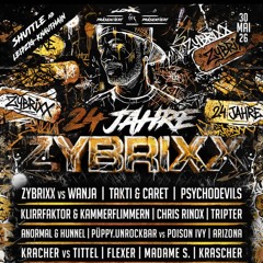 24 Jahre Zybrixx Promo