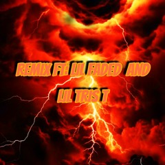 Paralyzing Love Remix FT: LiL Faded420 And LiL Tris T