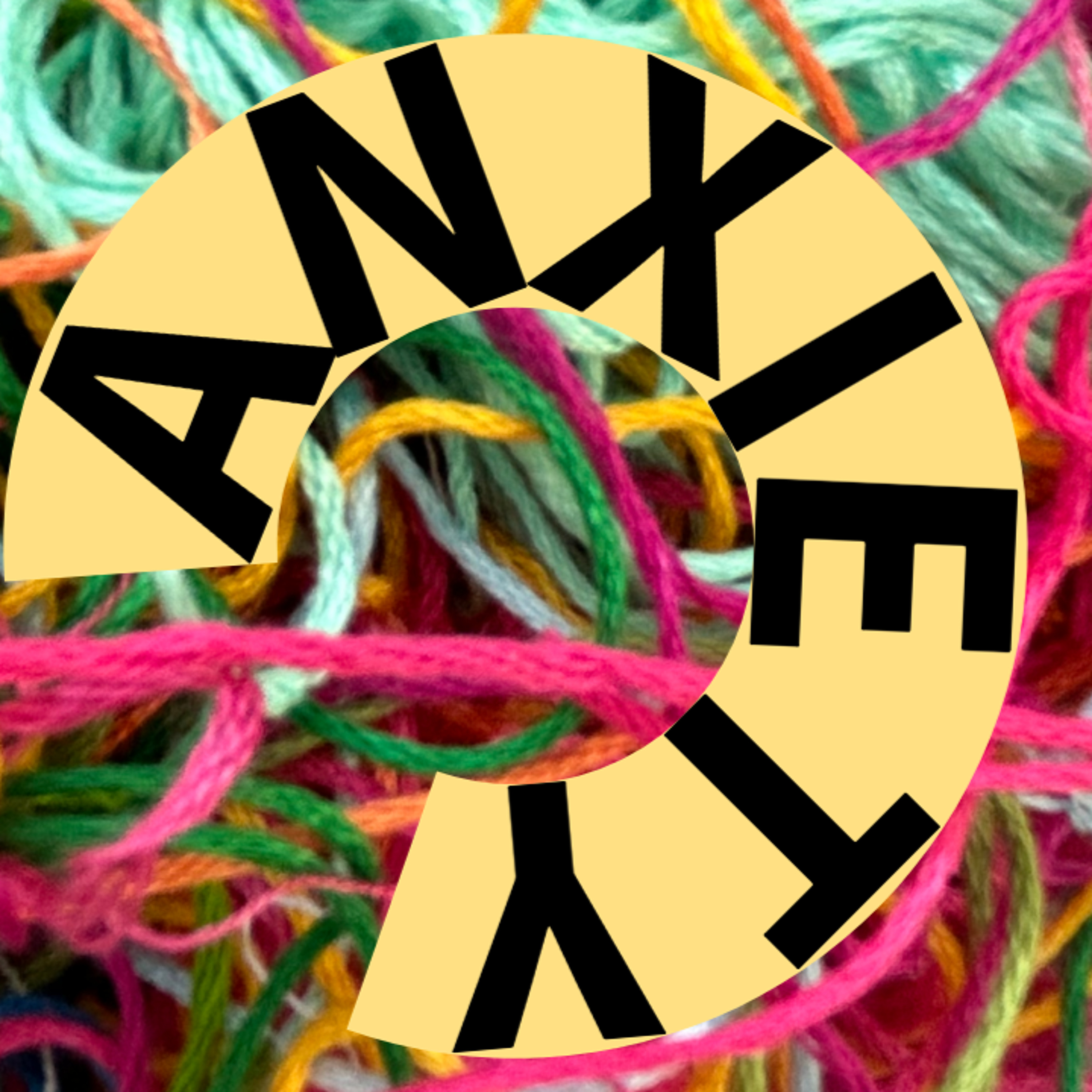 Anxiety part 1 episode artwork