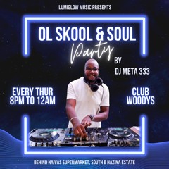 Ol' Skool & Soul @WOODY'S Vol.14 PART 2