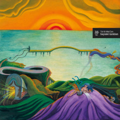 PREMIERE: Tzii & Hilal Can - Şimdi Uzaklardasın (Feat. Ruben Tenenbaum) [Teenage Menopause]