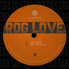 PREMIERE: A1 - Voxigo - Borg Alley [Alkanova Records]