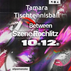 Tamara Tischtennisball - Between x SZENE Rochlitz @ Elipamanoke - XXS