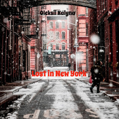 Lost in New York