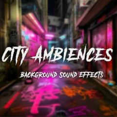 City Ambiences (preview)