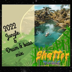 2022 jungle / dnb mix