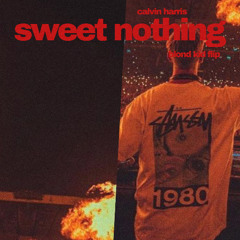 Calvin Harris - Sweet Nothing (Blond Kid Flip)