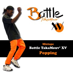 BATTLE MIXTAPE POPPING 2K23