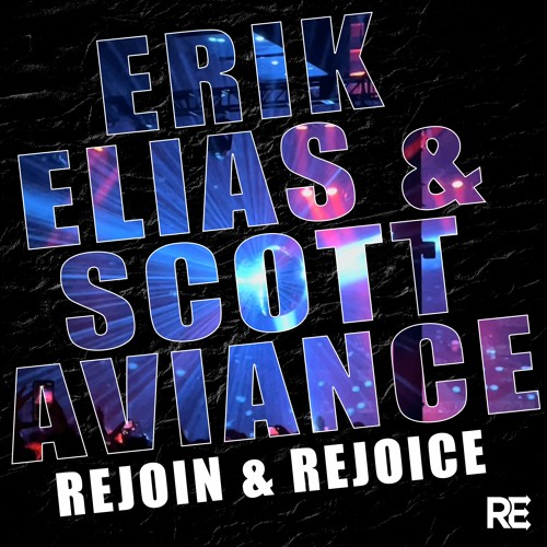 Erik Elias & Scott Aviance - "Rejoin & Rejoice" (Jeffrey Cheng's Dub Sweat) PREVIEW