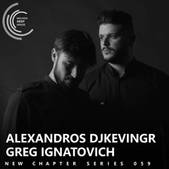 [NEW CHAPTER 059]- Podcast M.D.H. by Alexandros Djkevingr & Greg Ignatovich