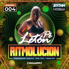 @JRYTHM - #RITMOLUCION EP. 004: LETON PE