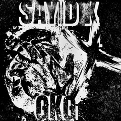 GEKIGA PODCAST EP 11 - SAYID K