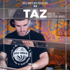 Crilli Drum And Bass Podcast 2021/6 - Taz