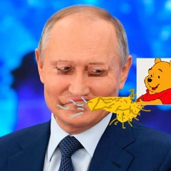 Krijg De Kanker Als Je Putin Heet