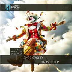 Ákos Győrfy - Haunted (Original Mix)
