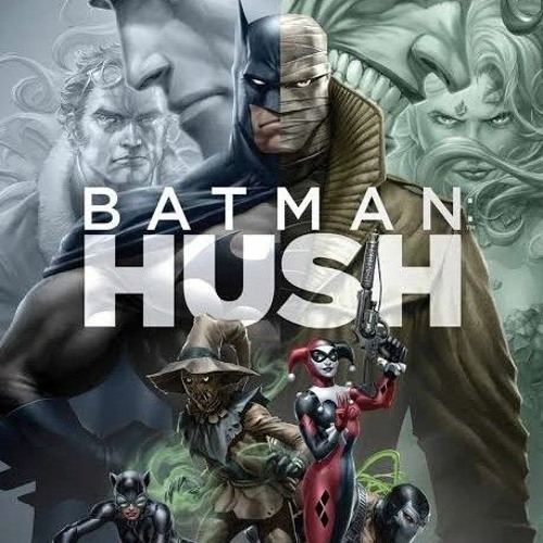 Batman Hush Intro Theme Music