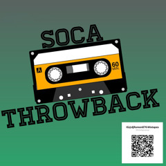 THE ULTIMATE THROWBACK GROOVY SOCA/CALYPSO PARTY (2022) MIXTAPE