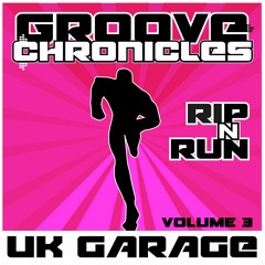 RIP n Run vol.3 Groove Chronicles Heli-kopta 2step Mix Uk Garage