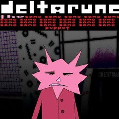 [Deltarune: The Same x23 Puppet] Food Court