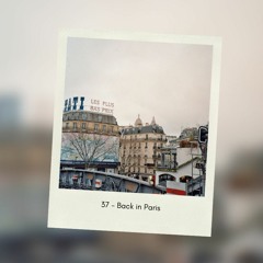 Mix 37 - Back in Paris