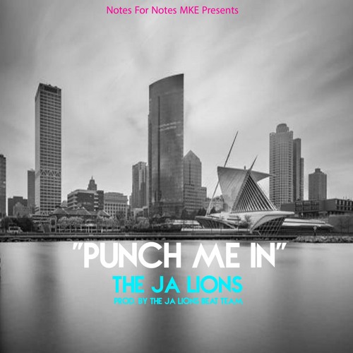 The JA Lions - Punch Me In