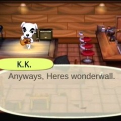 Wonderwall Crossing
