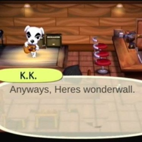 Wonderwall Crossing