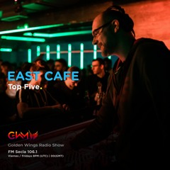 Golden Wings Radio Show - East Cafe - Top Five of the Week 04212023