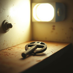 The Old Apartment Key