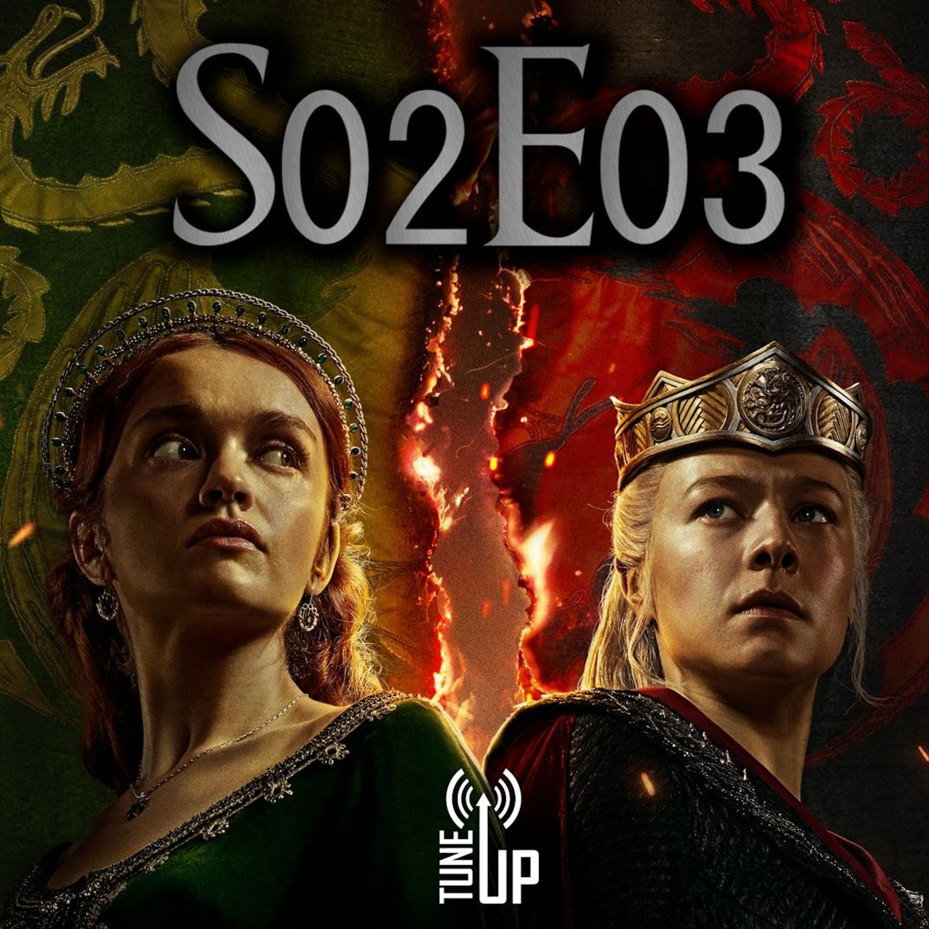 TV Up: Sárkányok háza 2. évad 3. rész kibeszélő (vendég: Gergő)