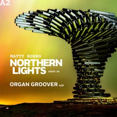 Matty Robbo - Organ Groover
