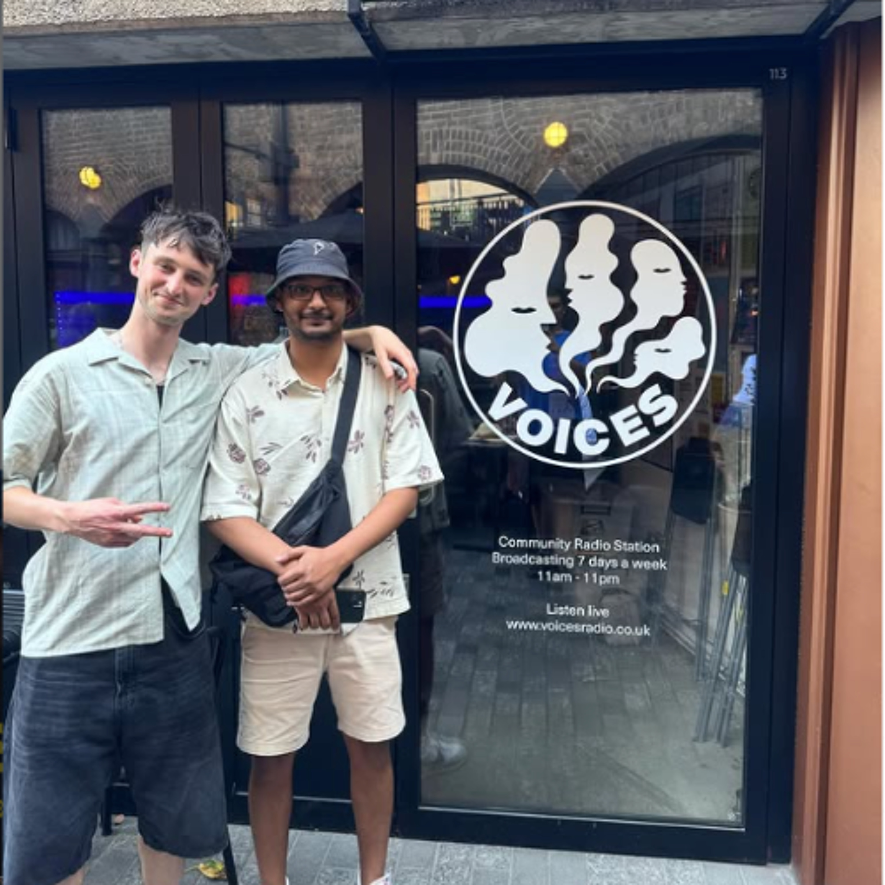 Streeton w/ Pluto Monkey - 26/06/26 - [Voices Radio] episode artwork