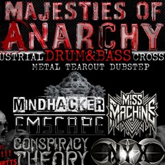 MAJESTIES OF ANARCHY SET (26april)