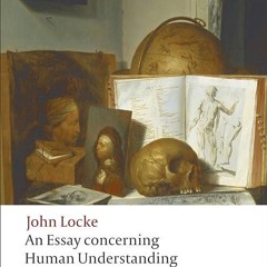 Epub✔ An Essay Concerning Human Understanding (Oxford World's Classics)