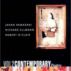 [GET] EPUB ✏️ The Norton Anthology of Modern and Contemporary Poetry, Volume 2: Conte