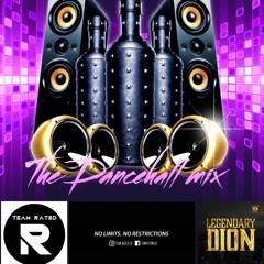 LegendaryDion: The Dancehall Mix