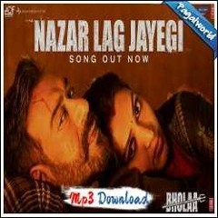 Nazar Lag Jayegi | Javed Ali | #Bholaa| AJAY DEVGAN |