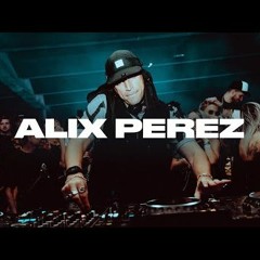 ALIX PEREZ (LIVE) @ DEF: UNDERGROUND