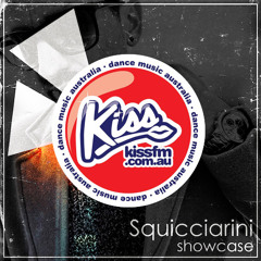 Squicciarini live at 'Kiss FM' - Australia (27th May 2022)