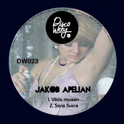 Jakob Apelian - Vilda Musen DW023