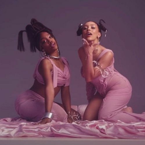 Big Boy  Sza Ft Doja Cat Sped Up Remix