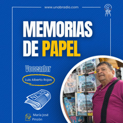 Crónica: Memorias de papel