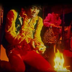 Eclectic current – The time I burned my guitar