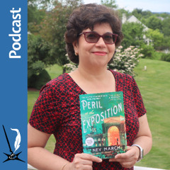 342. Nev March Discusses How Writing Murder Mysteries Is Different Than SF&F