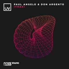Paul Angelo & Don Argento - Ithaki - UV